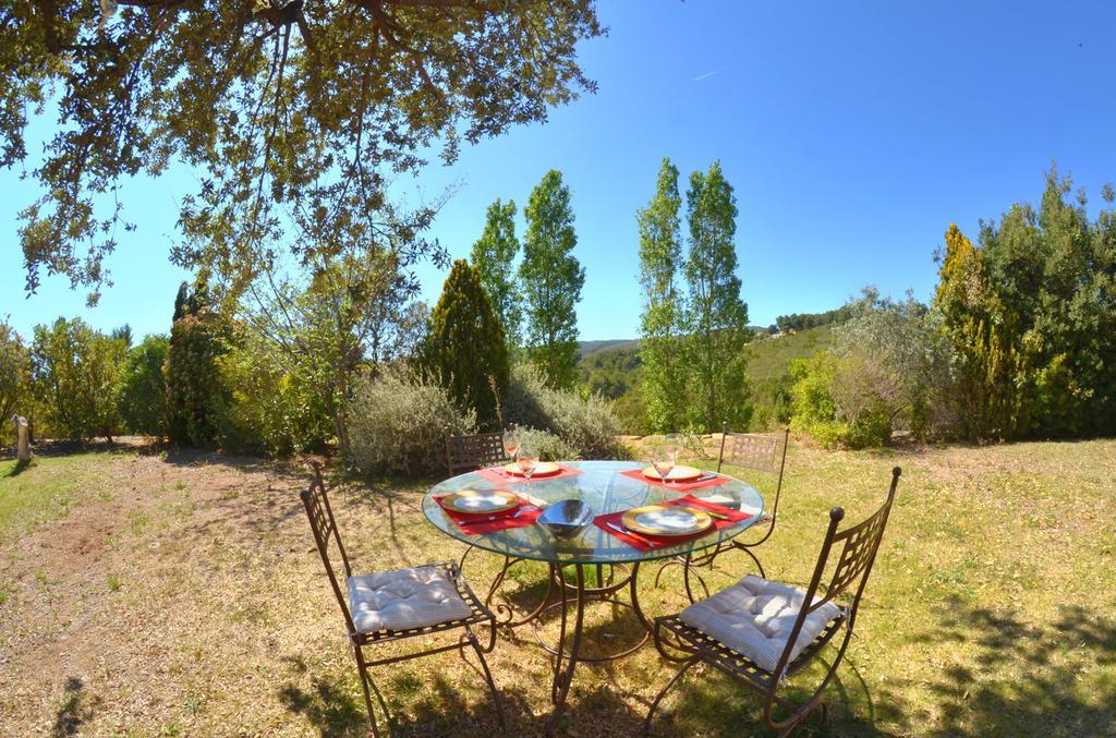 Appartements Du Jas De Clare La Cadiere-d'Azur Buitenkant foto