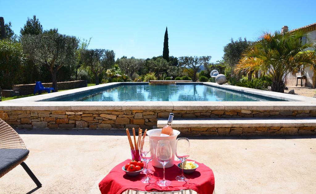 Appartements Du Jas De Clare La Cadiere-d'Azur Buitenkant foto
