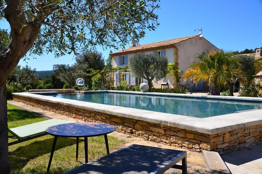 Appartements Du Jas De Clare La Cadiere-d'Azur Buitenkant foto