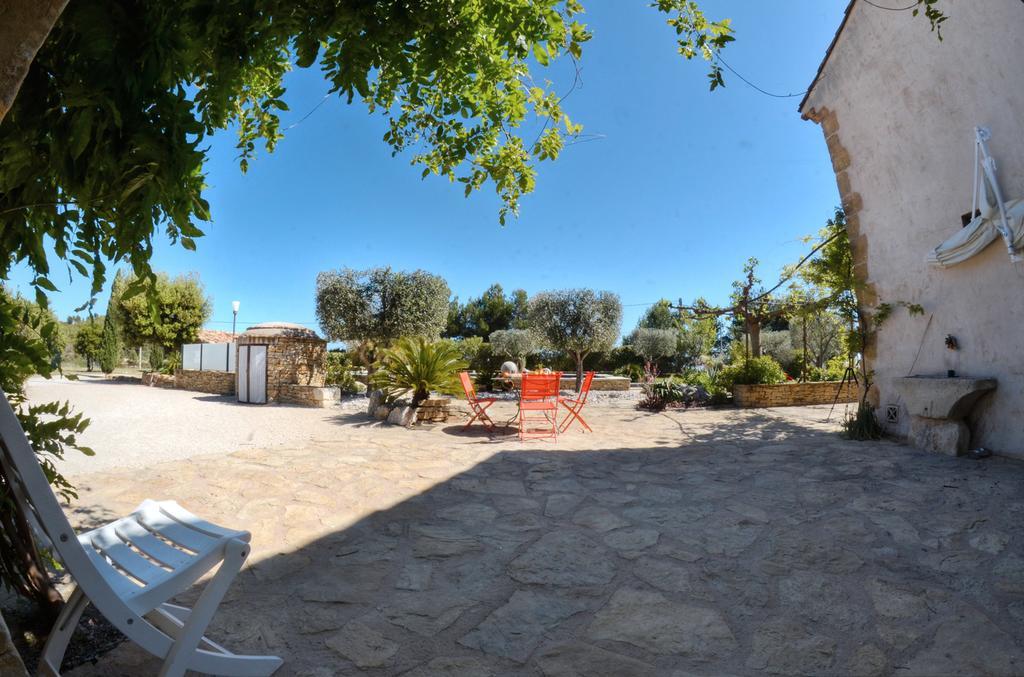 Appartements Du Jas De Clare La Cadiere-d'Azur Buitenkant foto