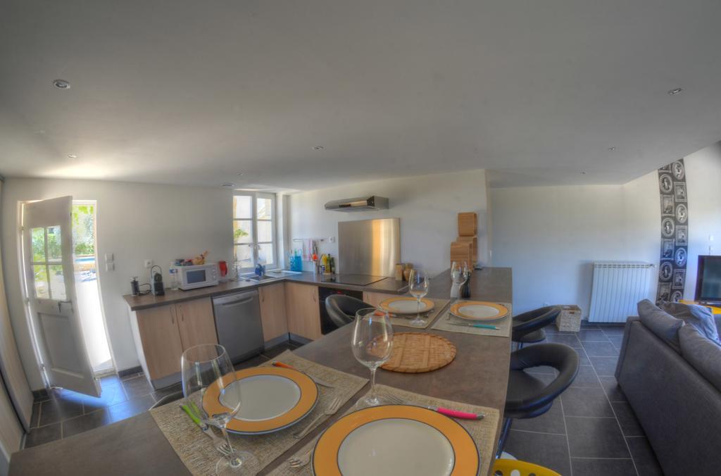 Appartements Du Jas De Clare La Cadiere-d'Azur Buitenkant foto
