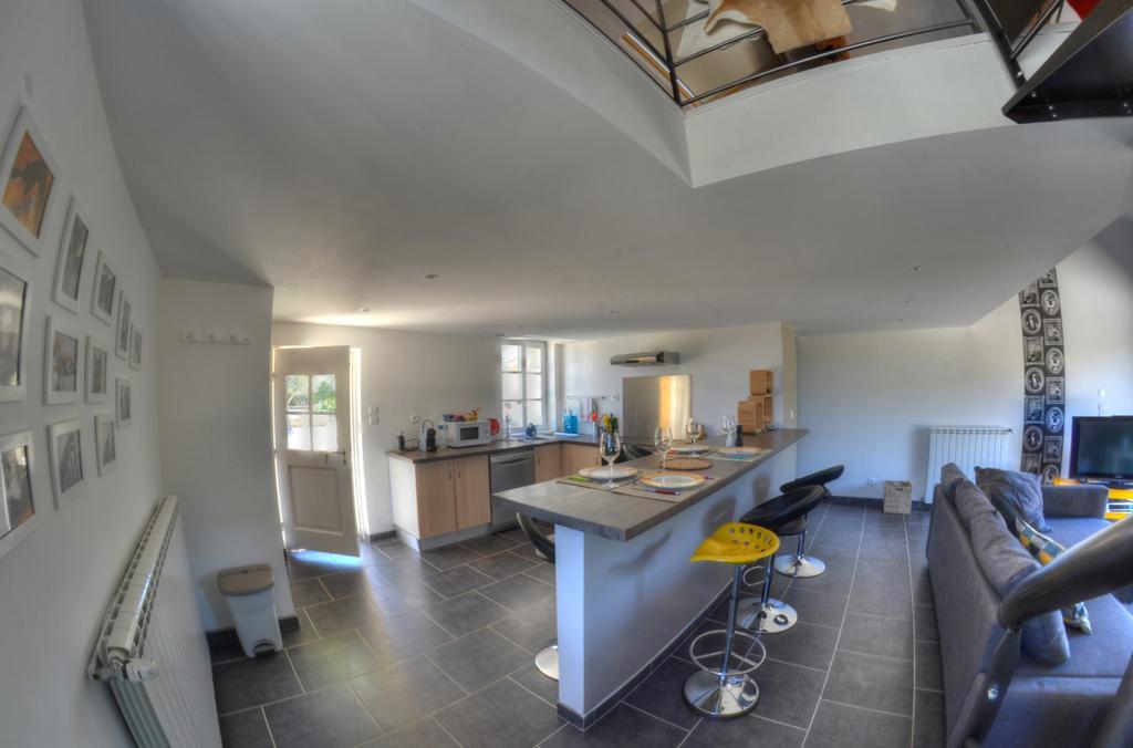 Appartements Du Jas De Clare La Cadiere-d'Azur Buitenkant foto