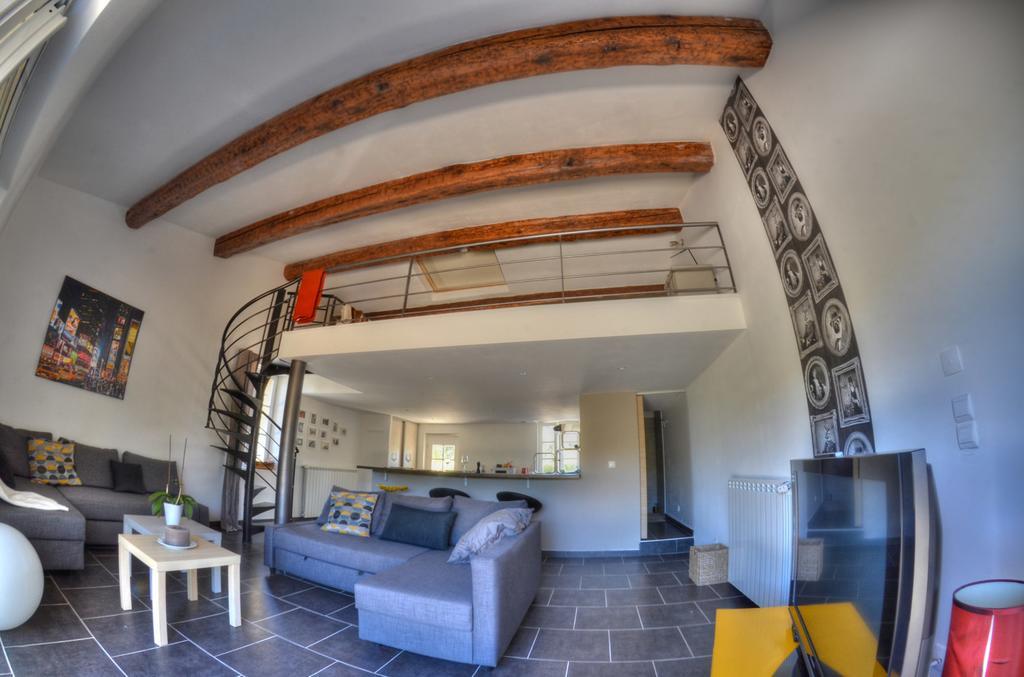 Appartements Du Jas De Clare La Cadiere-d'Azur Buitenkant foto