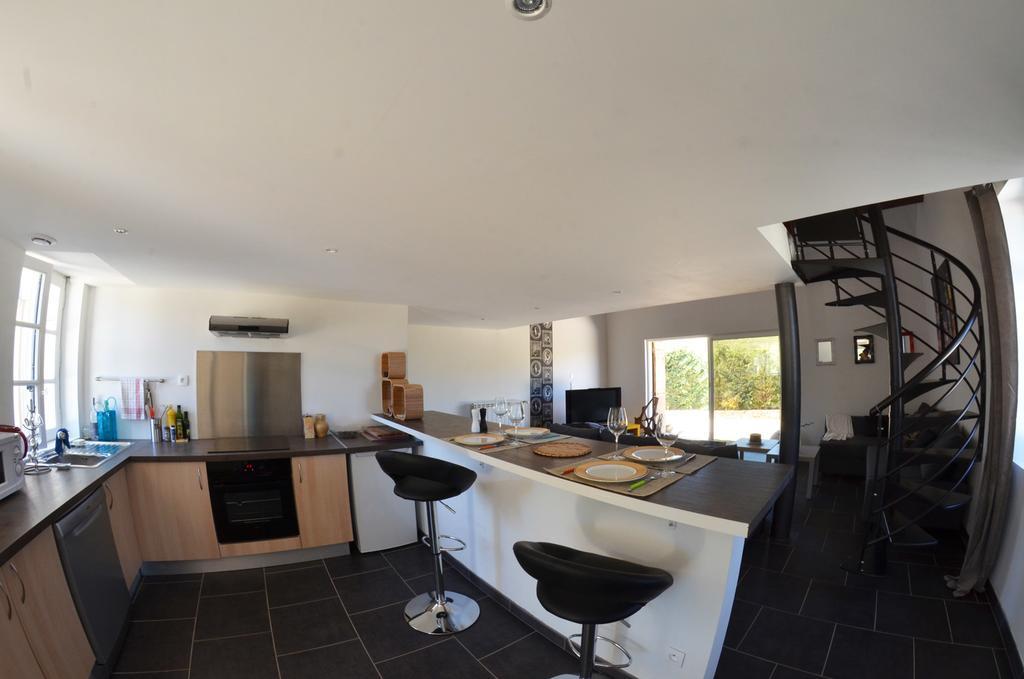 Appartements Du Jas De Clare La Cadiere-d'Azur Buitenkant foto