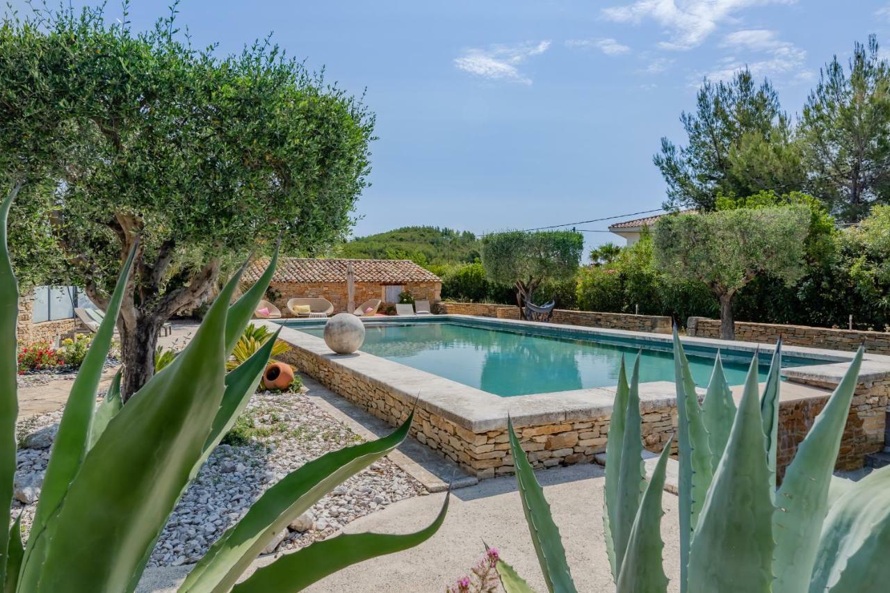 Appartements Du Jas De Clare La Cadiere-d'Azur Buitenkant foto