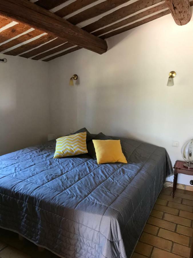 Appartements Du Jas De Clare La Cadiere-d'Azur Buitenkant foto