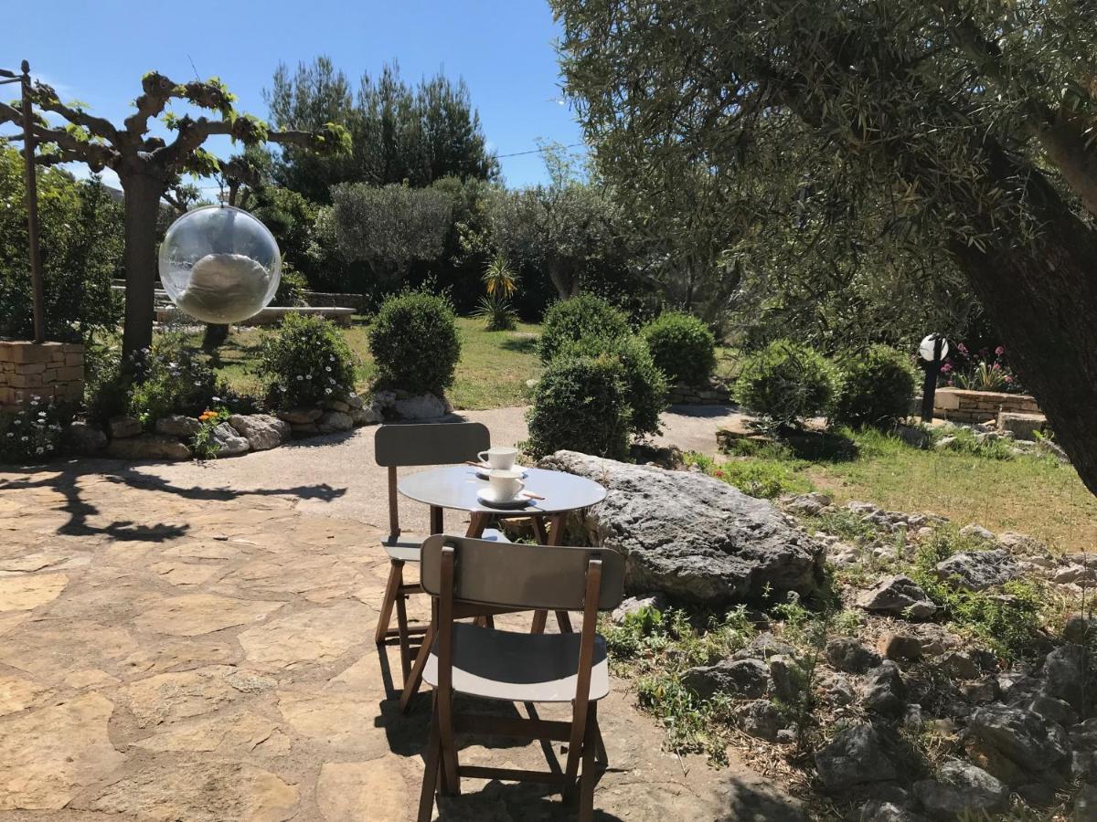 Appartements Du Jas De Clare La Cadiere-d'Azur Buitenkant foto