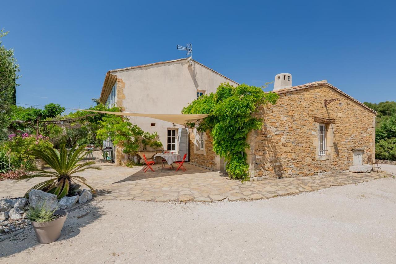 Appartements Du Jas De Clare La Cadiere-d'Azur Buitenkant foto
