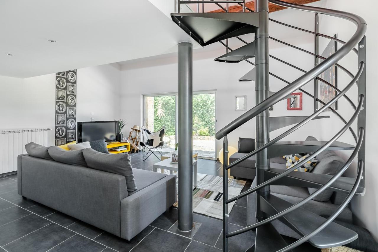 Appartements Du Jas De Clare La Cadiere-d'Azur Buitenkant foto