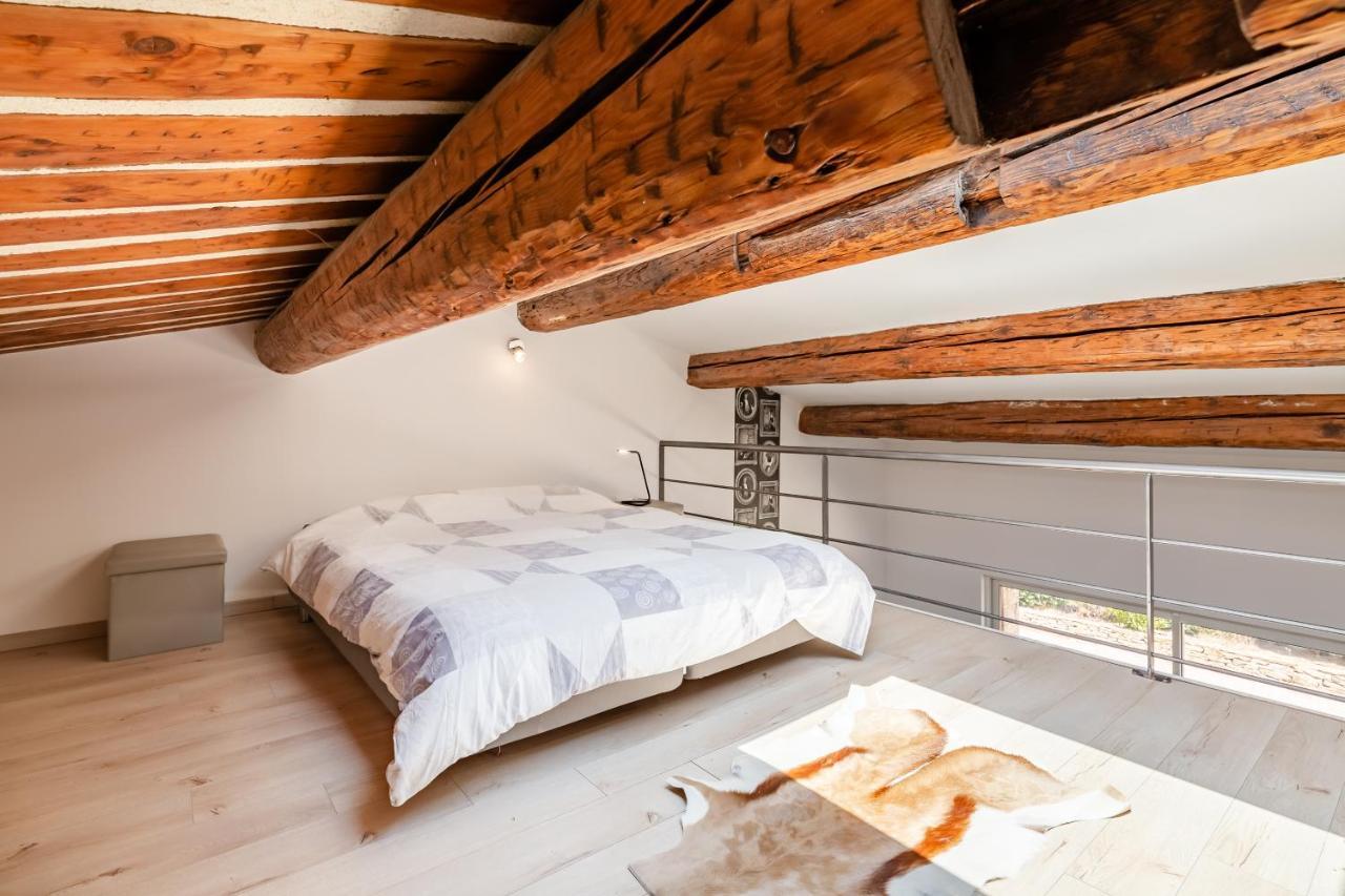 Appartements Du Jas De Clare La Cadiere-d'Azur Buitenkant foto