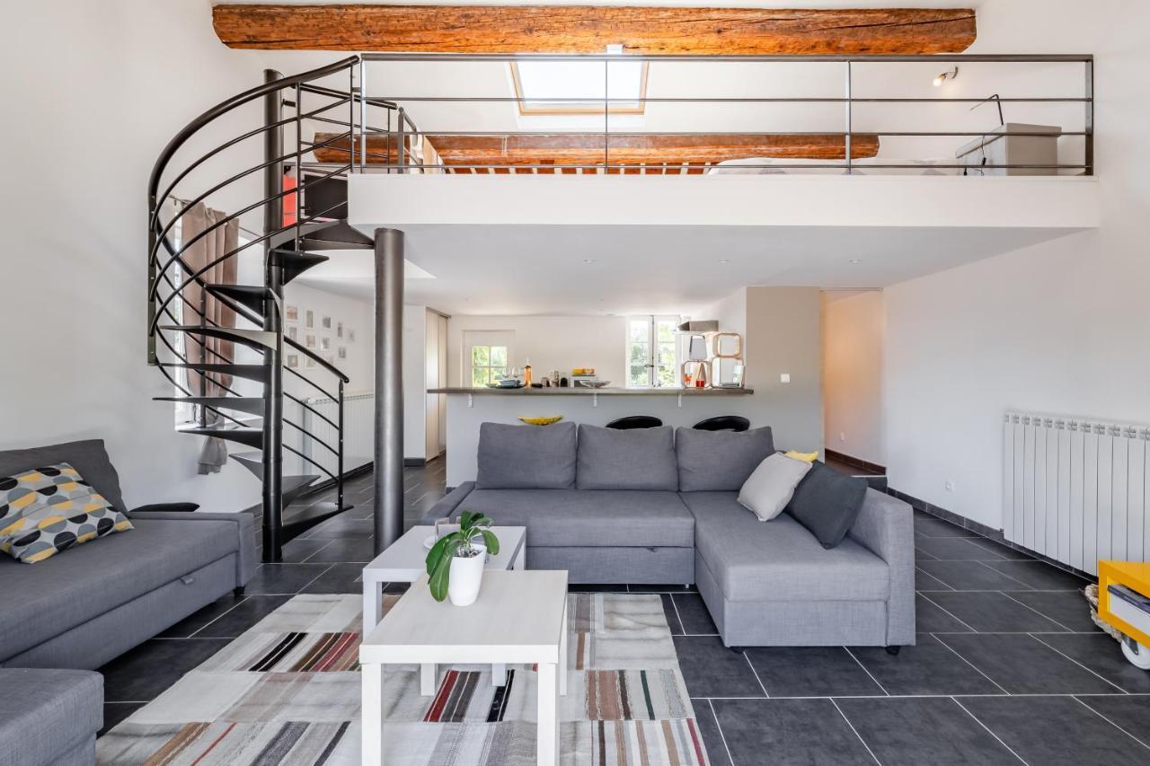 Appartements Du Jas De Clare La Cadiere-d'Azur Buitenkant foto