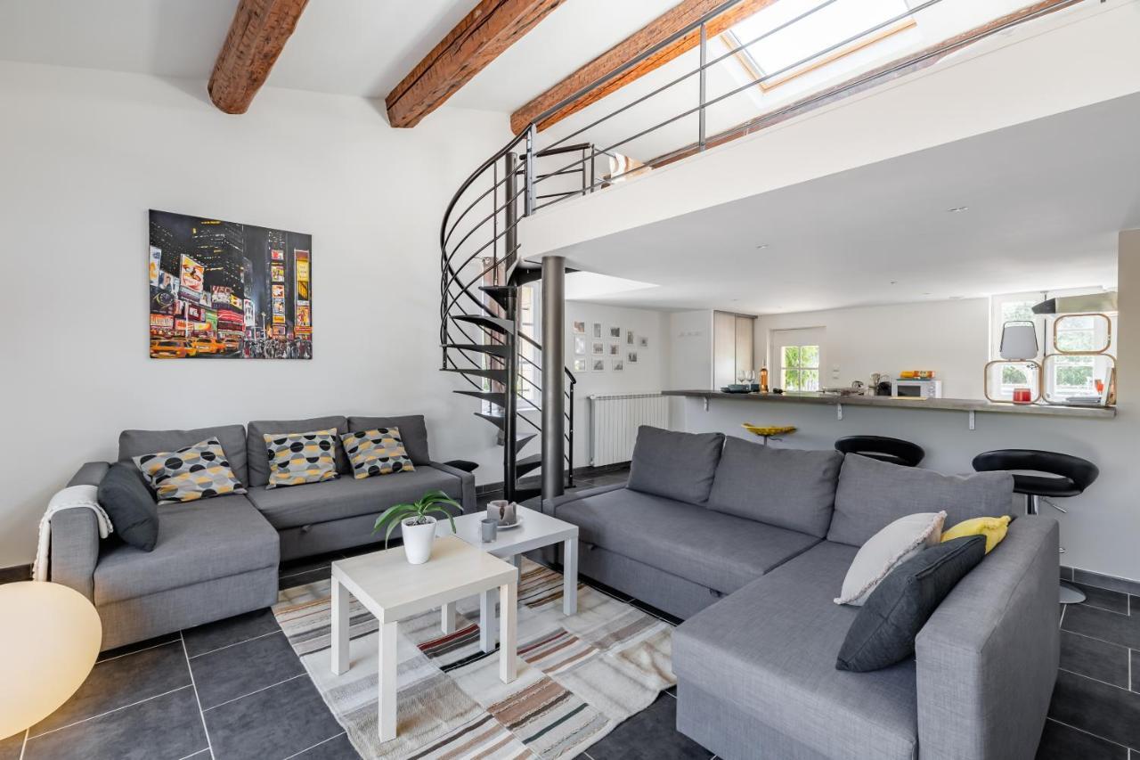 Appartements Du Jas De Clare La Cadiere-d'Azur Buitenkant foto