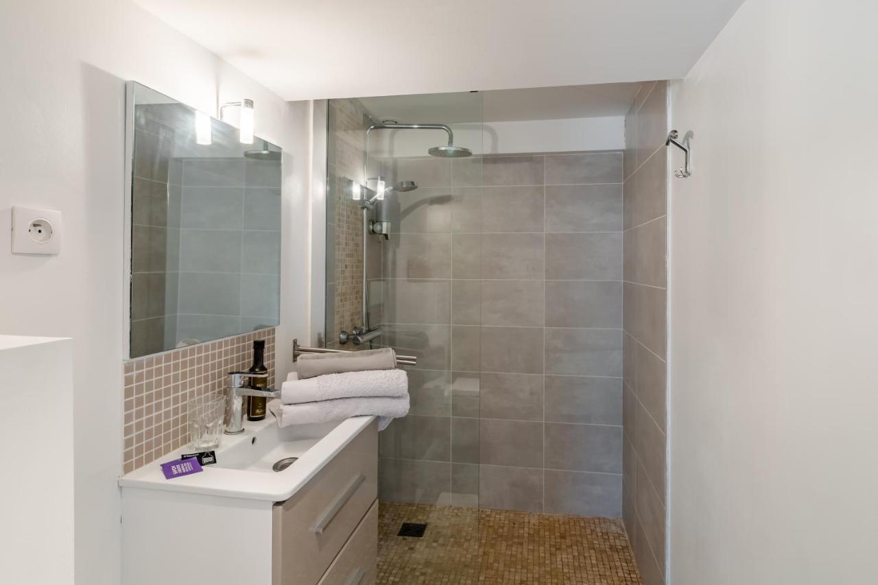 Appartements Du Jas De Clare La Cadiere-d'Azur Buitenkant foto