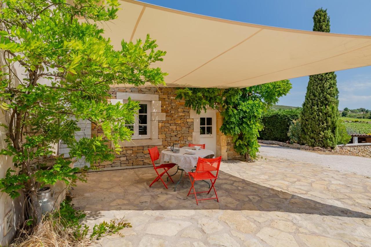 Appartements Du Jas De Clare La Cadiere-d'Azur Buitenkant foto