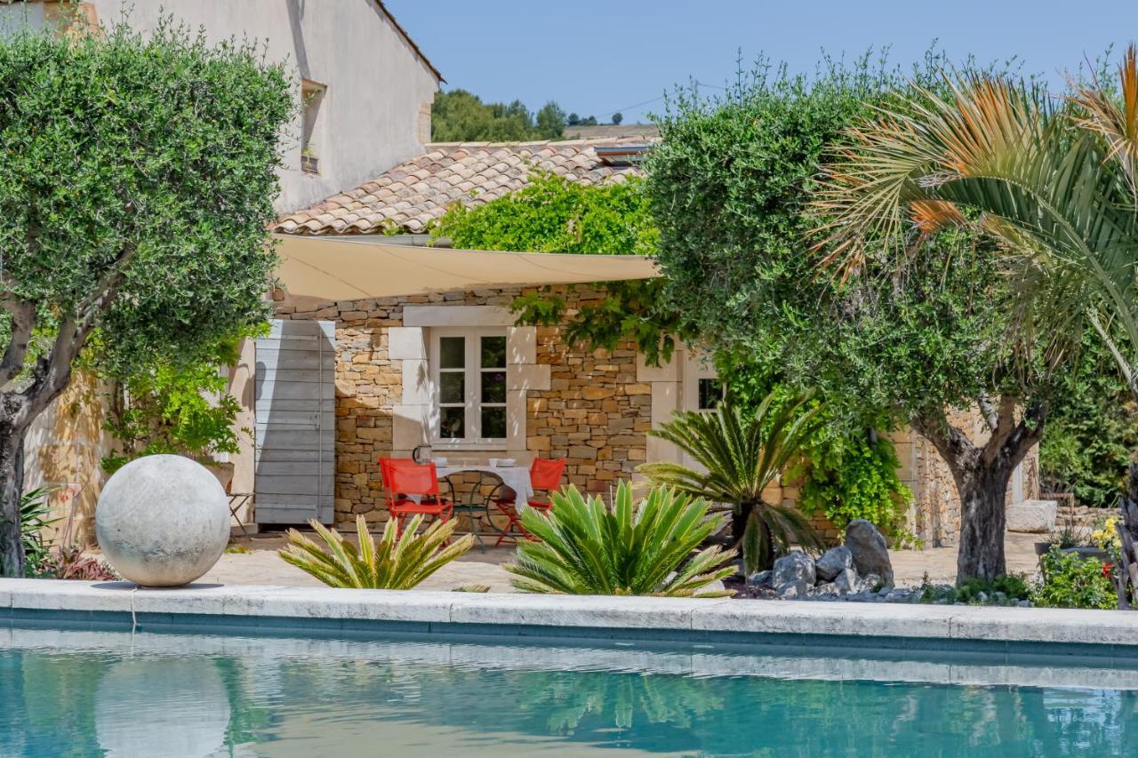 Appartements Du Jas De Clare La Cadiere-d'Azur Buitenkant foto